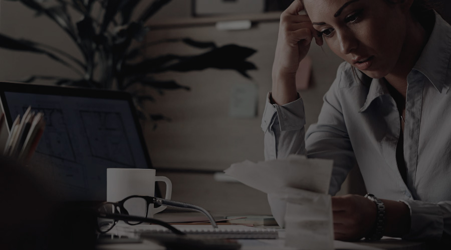 ۵ اشتباه رایج در حسابداری